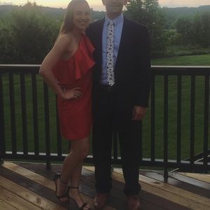 Zac Posen mini dress